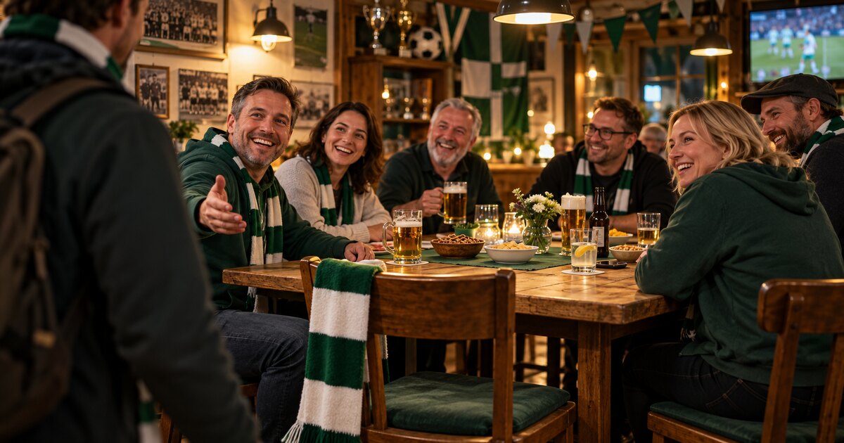 Zepernicker Stammtisch im Vereinsheim der SG Einheit Zepernick