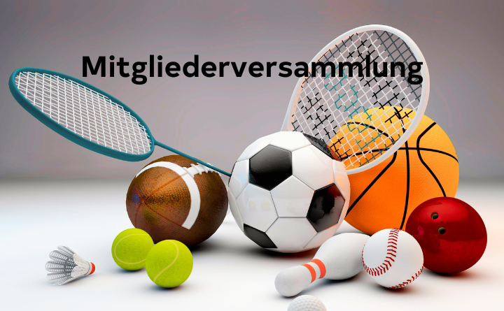 SG EINHEIT Zepernick Mitgliederversammlung